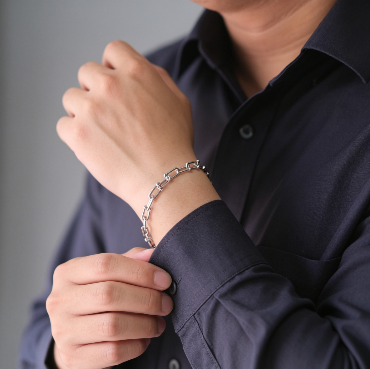 Celeste Link Bracelet