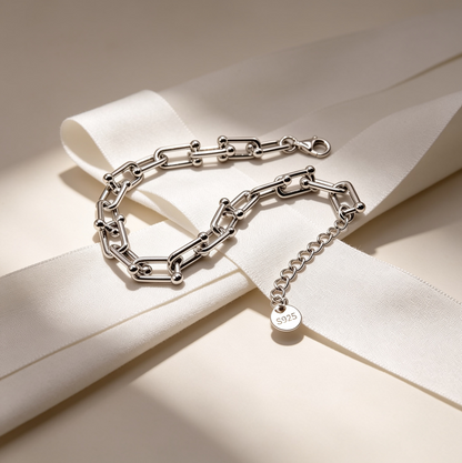 Celeste Link Bracelet