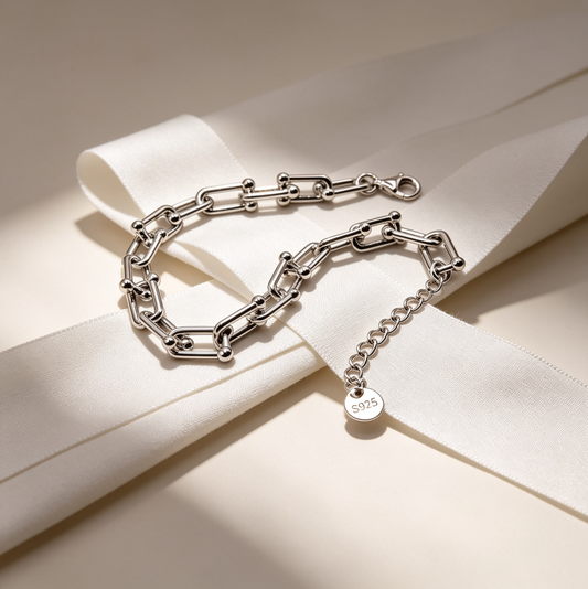 Celeste Link Bracelet