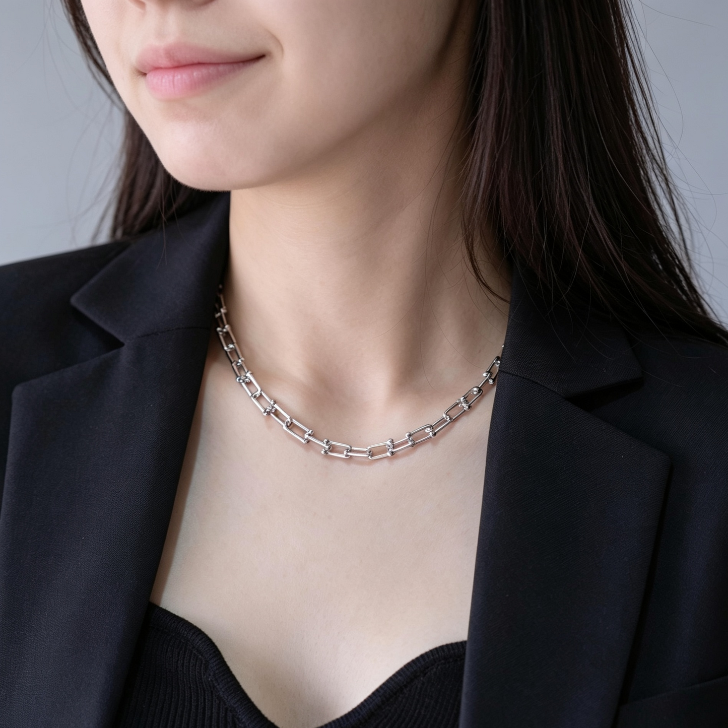 Celeste Chain Necklace