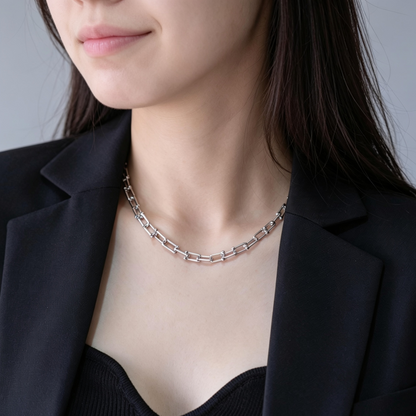 Celeste Chain Necklace