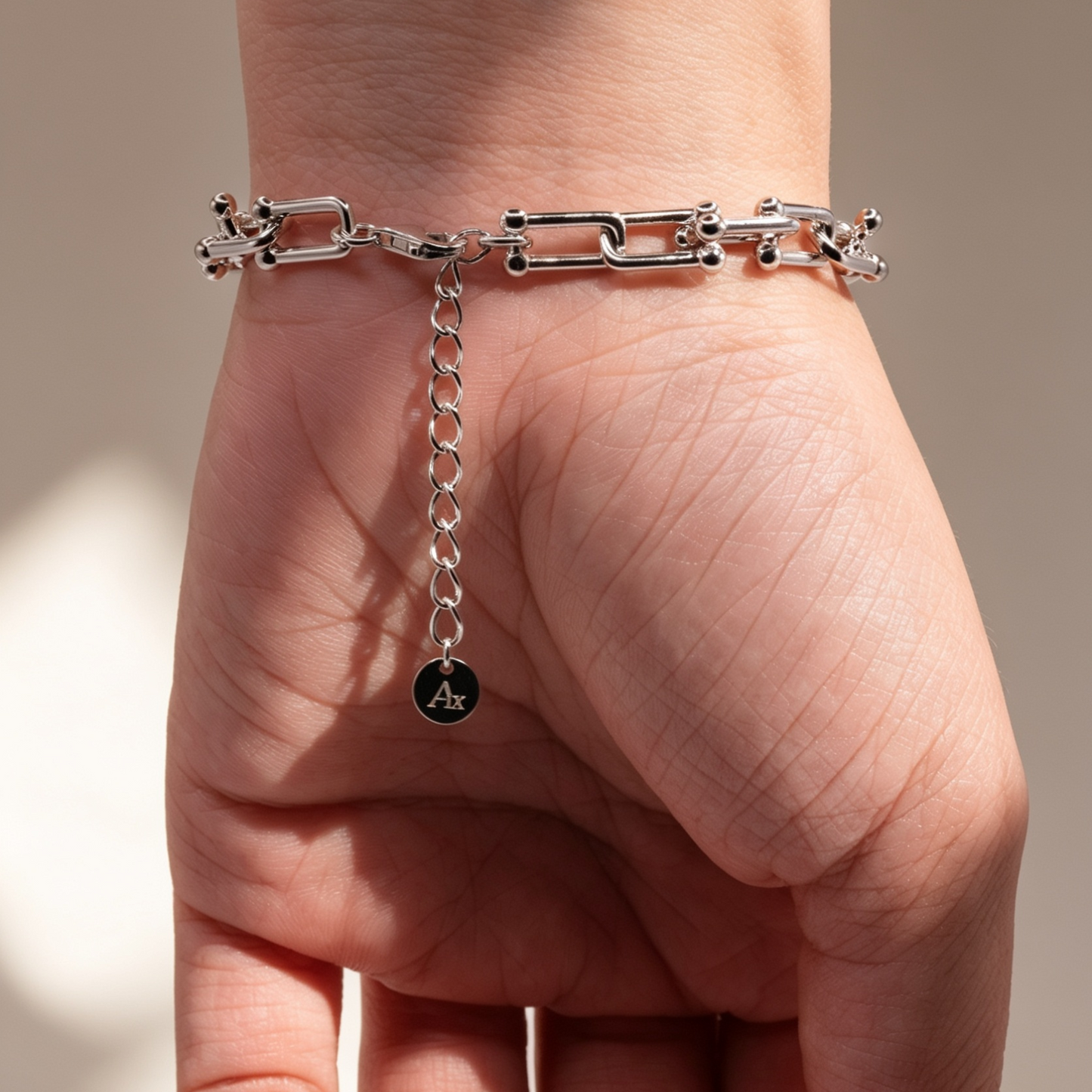 Celeste Link Bracelet