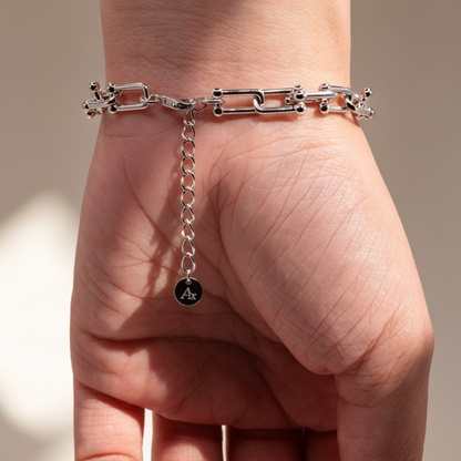 Celeste Link Bracelet
